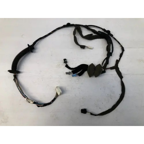 Chicote Porta Dianteiro Esquerdo Duster 2.0 2016
