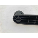 Manivela Máquina Vidro Chevrolet Celta 2007 2015 Preto
