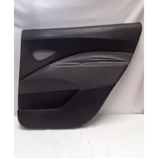 Forro Porta Traseiro Direito - Jac J6 2010 2013