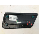 Acabamento Porta Traseiro Direito Tiggo 5x 2018 2020 Detalhe Preto Com Detalhe Cromado