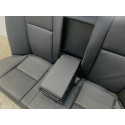 Bancos Traseiros Mercedes C200 2008 2011 Preto