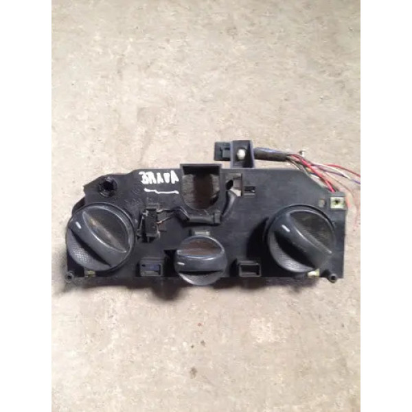 Comando Controle De Ar Ventilação - Fiat Brava (2000)