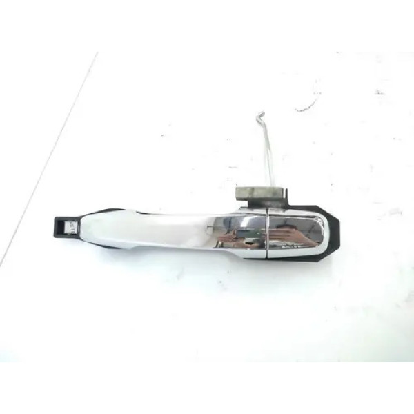 Maçaneta Externa Traseira Esquerda L200 Triton 2013 2016