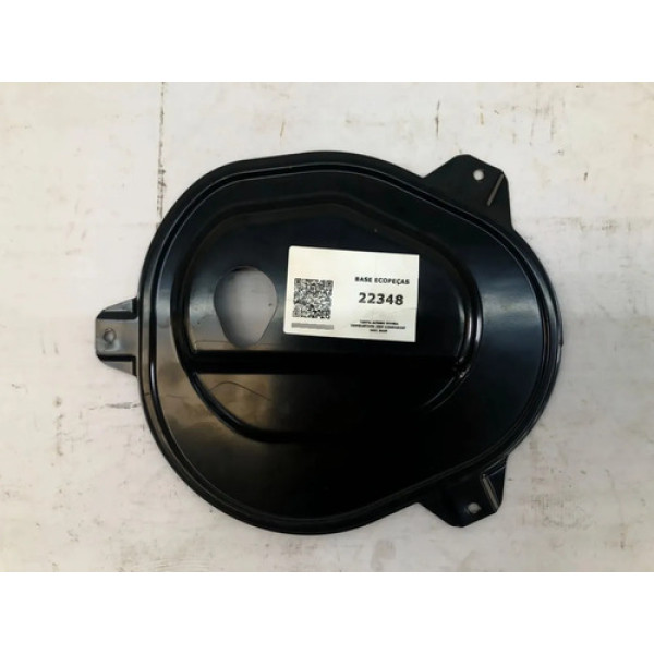 Tampa Acesso Bomba Combustivel Jeep Commander 2021 2025 Preto 2021