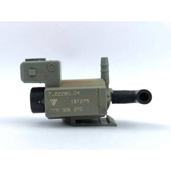 Valvula Solenoide Porsche Cayenne 4.8 V8 2011 2014
