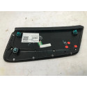 Acabamento Porta Traseiro Direito Tiggo 5x 2018 2020 Detalhe Preto Com Detalhe Cromado