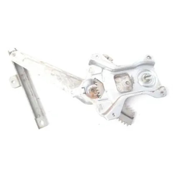 Máquina De Vidro Traseira Esquerda Pajero 2013 S/motor