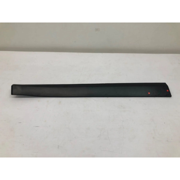 Moldura Inferior Porta Dianteira Esquerd Commander 2021 2025 Preto