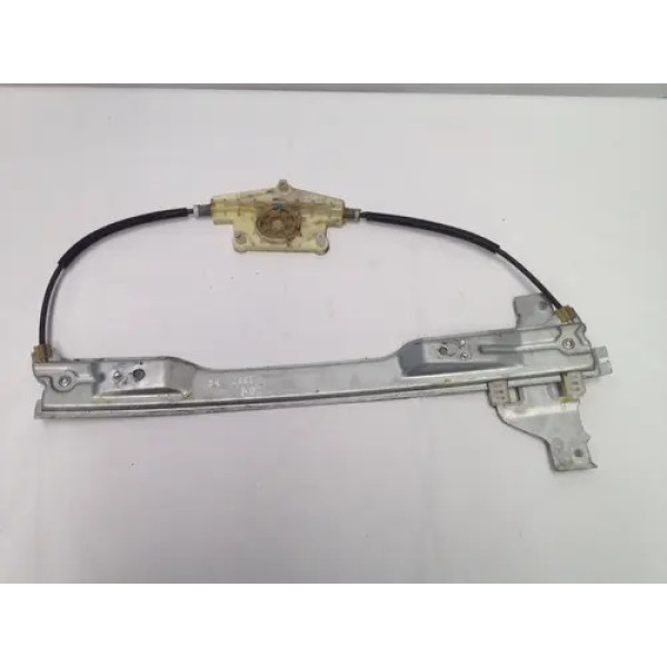 Maquina Vidro Dianteira Direita Sem Motor - C4 Pallas 07 12
