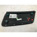 Acabamento Porta Traseiro Direito Tiggo 5x 2018 2020 Detalhe Preto Com Detalhe Cromado