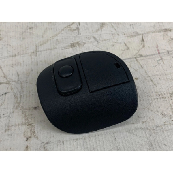 Paddle Shift Borboleta Esquerdo Volante Compass 2016 2020 Preto Liso