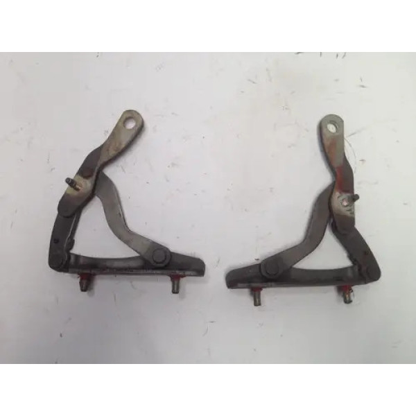 Par Dobradiça Tampa Traseira Renault Laguna 1995