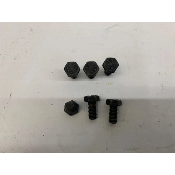 Kit Parafuso Disco Embreagem Vw Gol 1.6 Cht 1992 1994