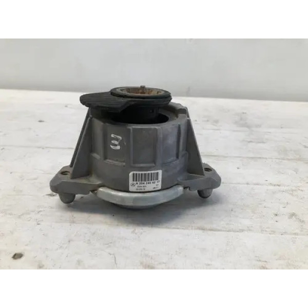 Coxim Motor Esquerdo Mercedes C180 1.8 2011 2012 A2042404217