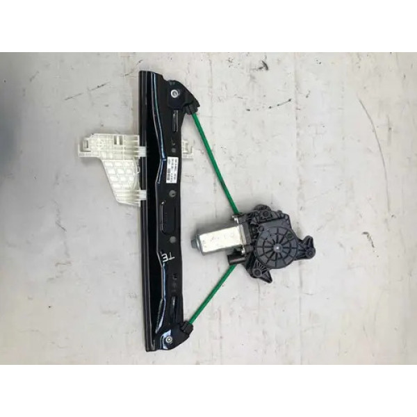 Máquina Vidro Elétrica Traseira Esquerda Vw Gol 2012 2016