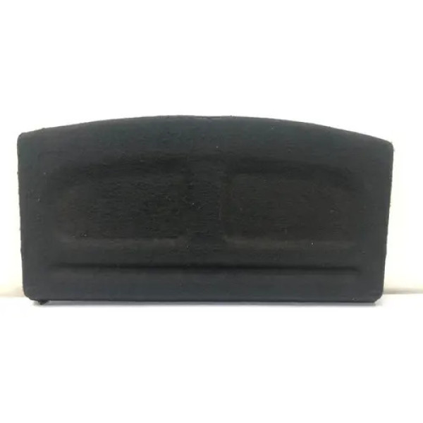 Tampão Bagagito Porta Malas Gm Celta 2000 2003 Preto
