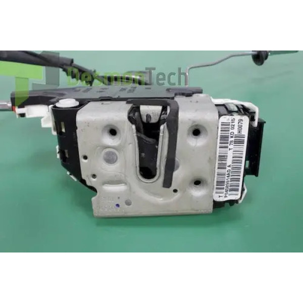 Fechadura Porta Traseira Direita Fiat Freemont 2015