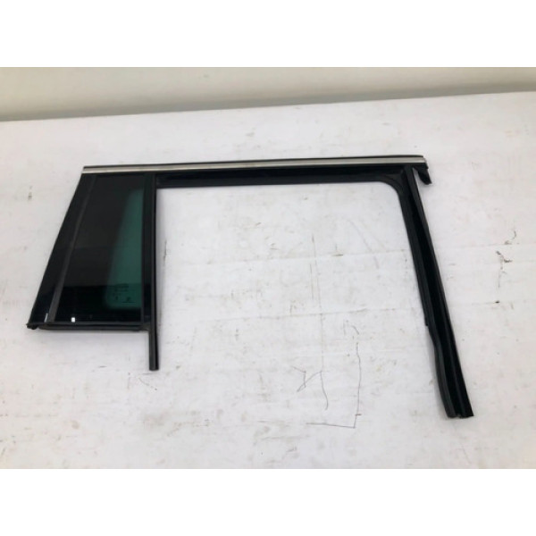 Vidro Fixo Porta Traseiro Direito Jeep Commander 2021 2025