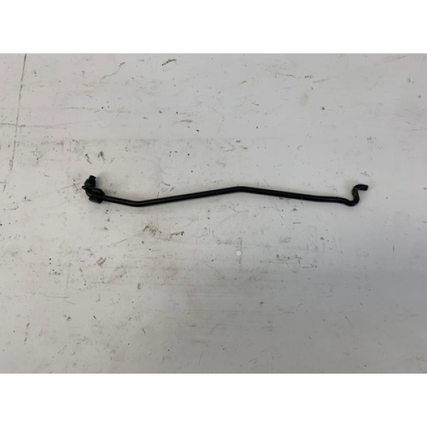 Vareta Haste Abertura Capo Citroën C4 Pallas 2007 2013 Preto