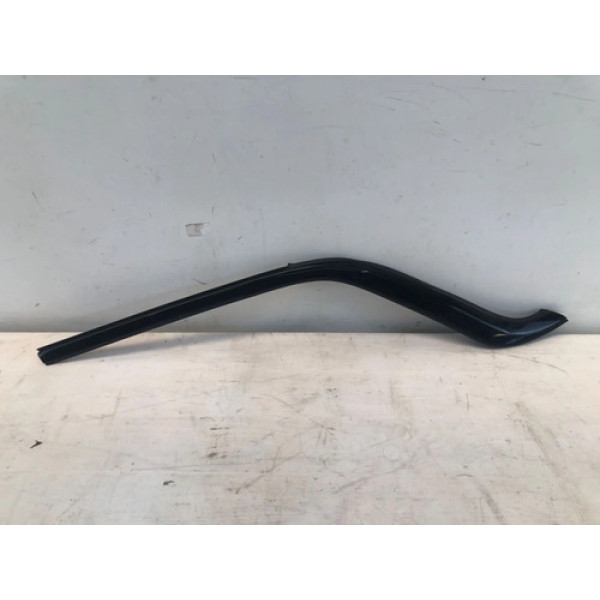 Friso Esquerdo Tampa Traseira Jeep Compass 2016 2020 Preto Preto
