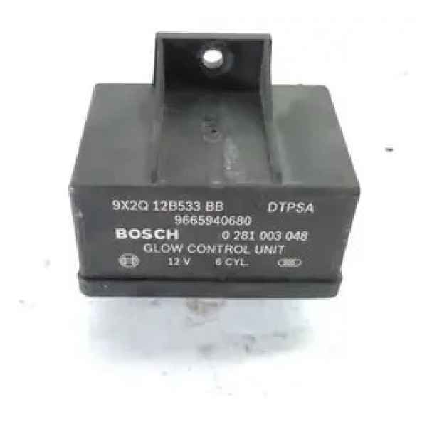 Rele Vela Aquecida Range Rover Sport 2010