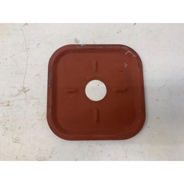 Tampa Acesso Bomba Combustivel Chery Tiggo 2.0 2009 2015 Vermelho 2009