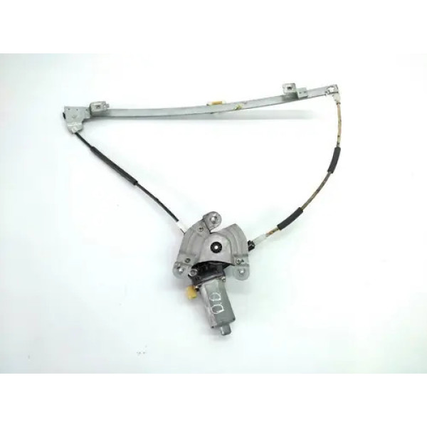 Máquina Vidro Dianteira Direita Renault 2001 2010