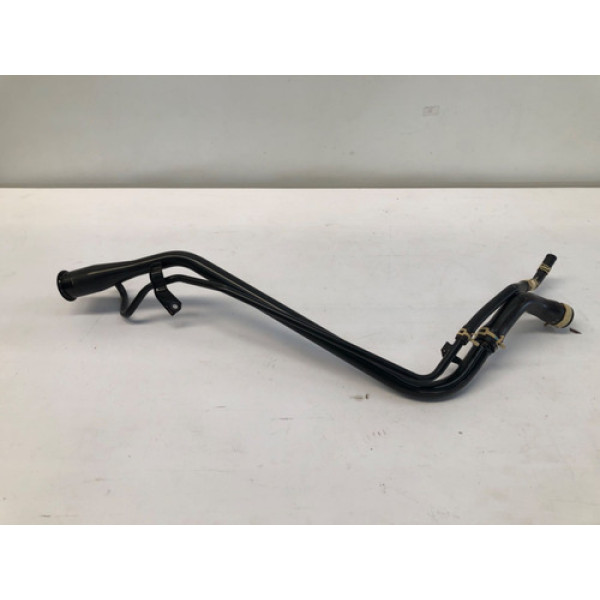 Gargalo Tanque Combustivel Honda City 2015 2019 Preto