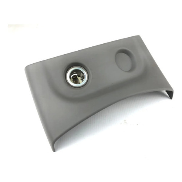 Moldura Traseira Console Central Cayenne 2011 2014 7p5863440
