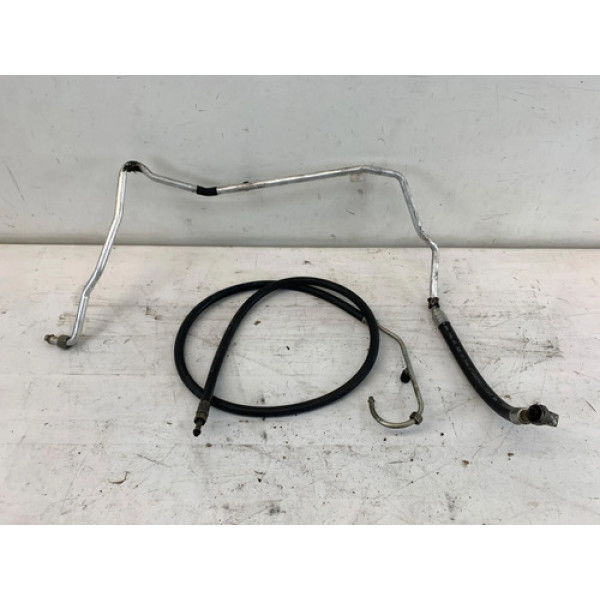 Par Mangueira Ar Cond Alfa Romeo 164 3.0 V6 1993 1997