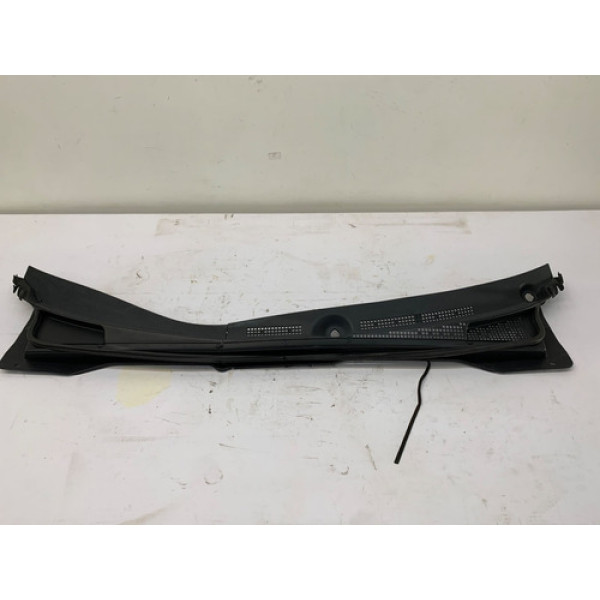 Grade Churrasqueira Para Brisa Civic 2001 2006 74220s5a Det Preto