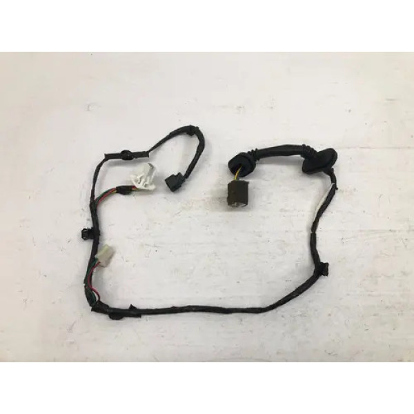 Chicote Porta Traseiro Esquerdo Pajero Tr4 2010 2014