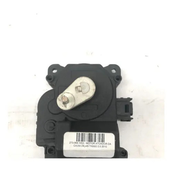 Motor Atuador Caixa Ar Tiggo 2.0 2009 2012 T118107710