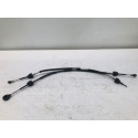 Cabo Seletor Marcha Chevrolet Gm Celta 1.0 8v 2001 2006