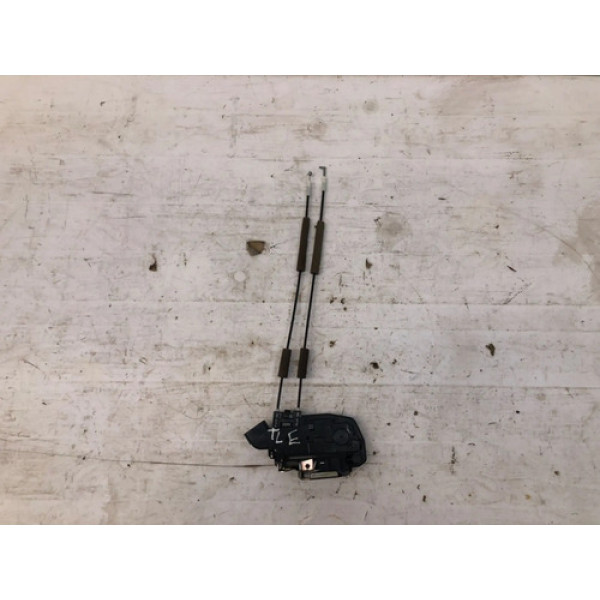 Fechadura Porta Traseira Esquerda Nissan Livina 2009 2014
