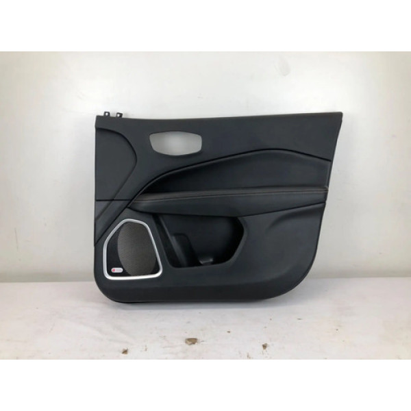 Forro Porta Dianteiro Direito Jeep Compass 2.0 2016 2020