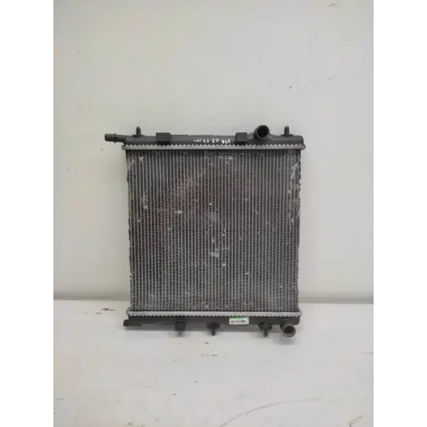 Radiador Água Motor Citroen C3 1.4 Flex Manual 2008 2011