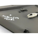 Acabamento Direito Painel Porsche Cayenne 2011 2014 Cinza-escuro