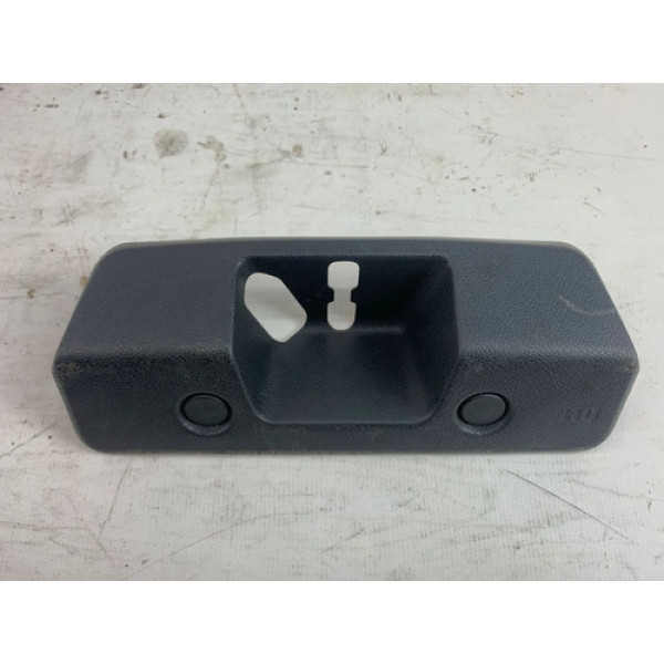 Moldura Batente Porta Malas Sandero 2014 2019 909306424r Preto