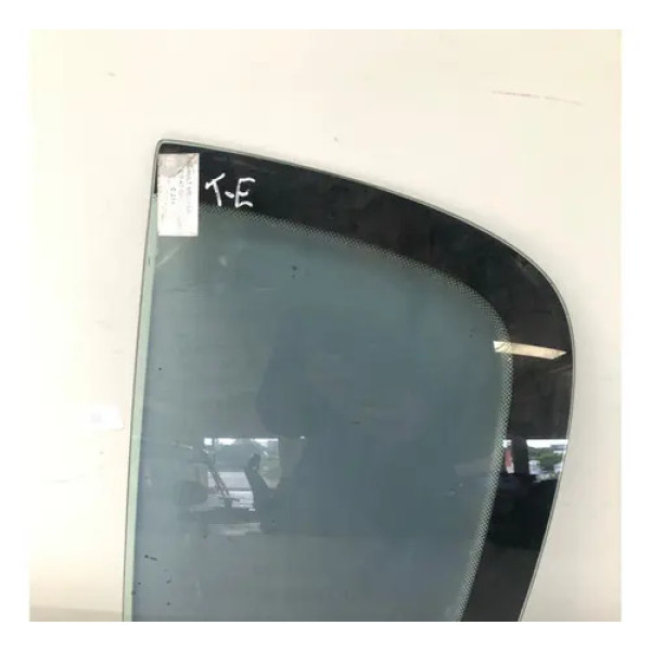 Vidro Vigia Traseiro Esquerdo Renault Megane 2006 Sedan