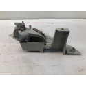 Suporte Bagagito Esquerdo Gm Onix Lt 2012 2019 52043910 Branco