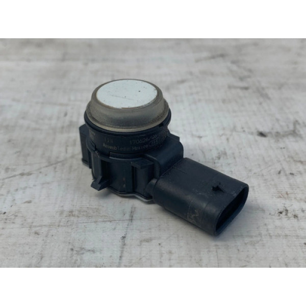 Sensor Estacionamento Traseiro Compass 2016 2020 0263033542 Branco