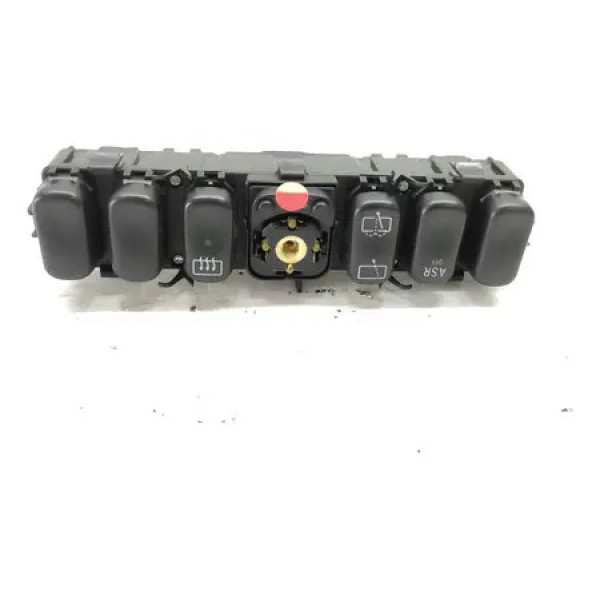 Botão Central Controle Retrovisor Classe A Detalhe