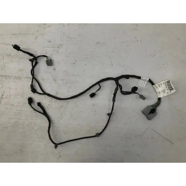 Chicote Console Central Jeep Compass Limited S 2016 2021