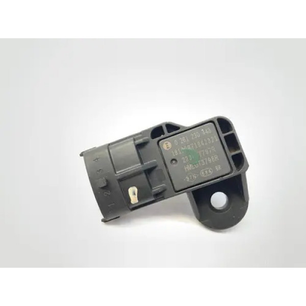 Sensor Map Fluxo Ar Motor Renault Kwid 2017 2022