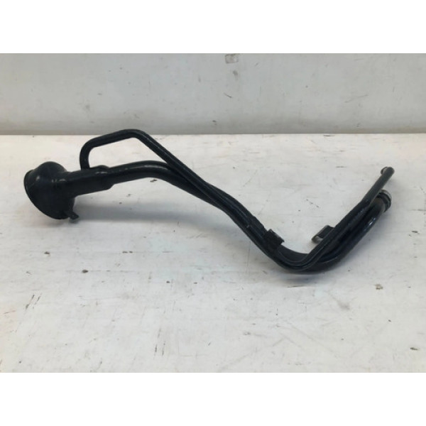 Gargalo Tanque Combustivel Nissan Versa 2015 2019 Preto