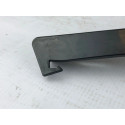 Moldura Coluna Dianteira Esquerda Gm Cruze Ltz 2016 2018 Preto