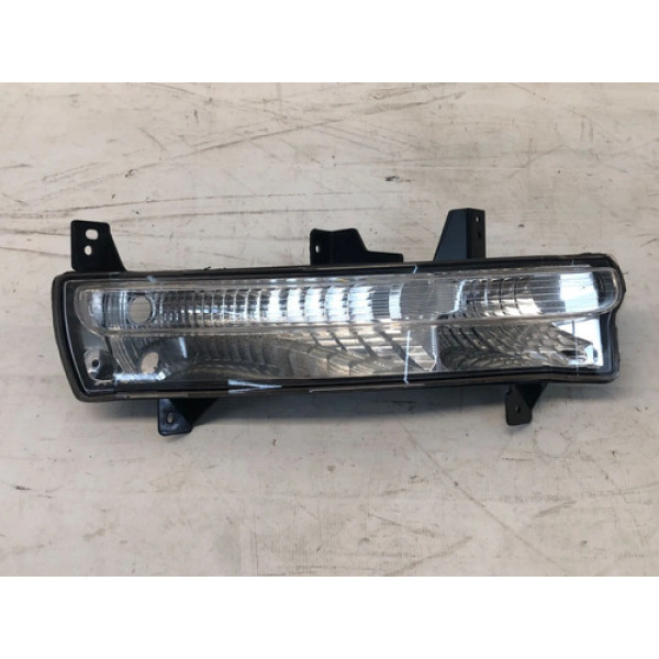 Farol Auxiliar Esquerdo Jeep Compass 2016 2021 53350311 Branco