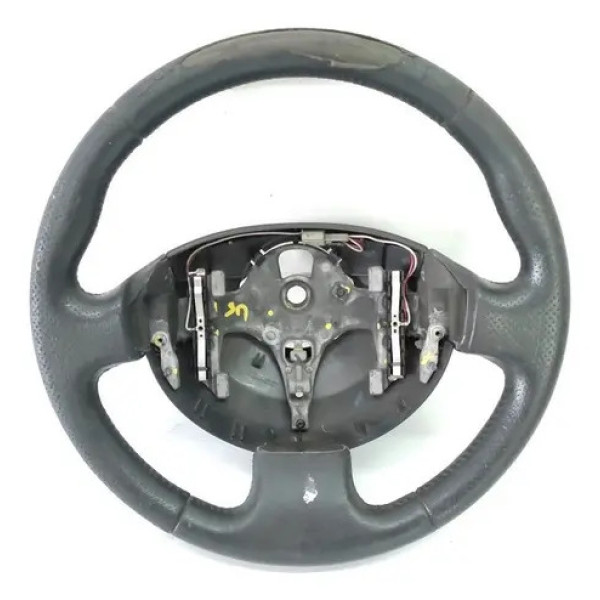 Volante Motorista Renault Megane 2006 * Detalhe