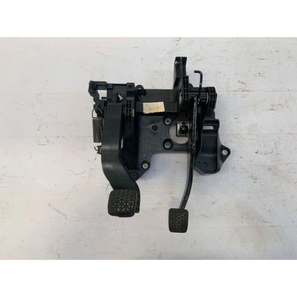 Conjunto Pedaleira Gm Onix 1.4 Lt Manual 2012 2015